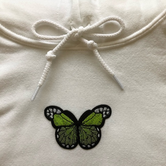 Butterfly Sweater - Picture 6 of 6